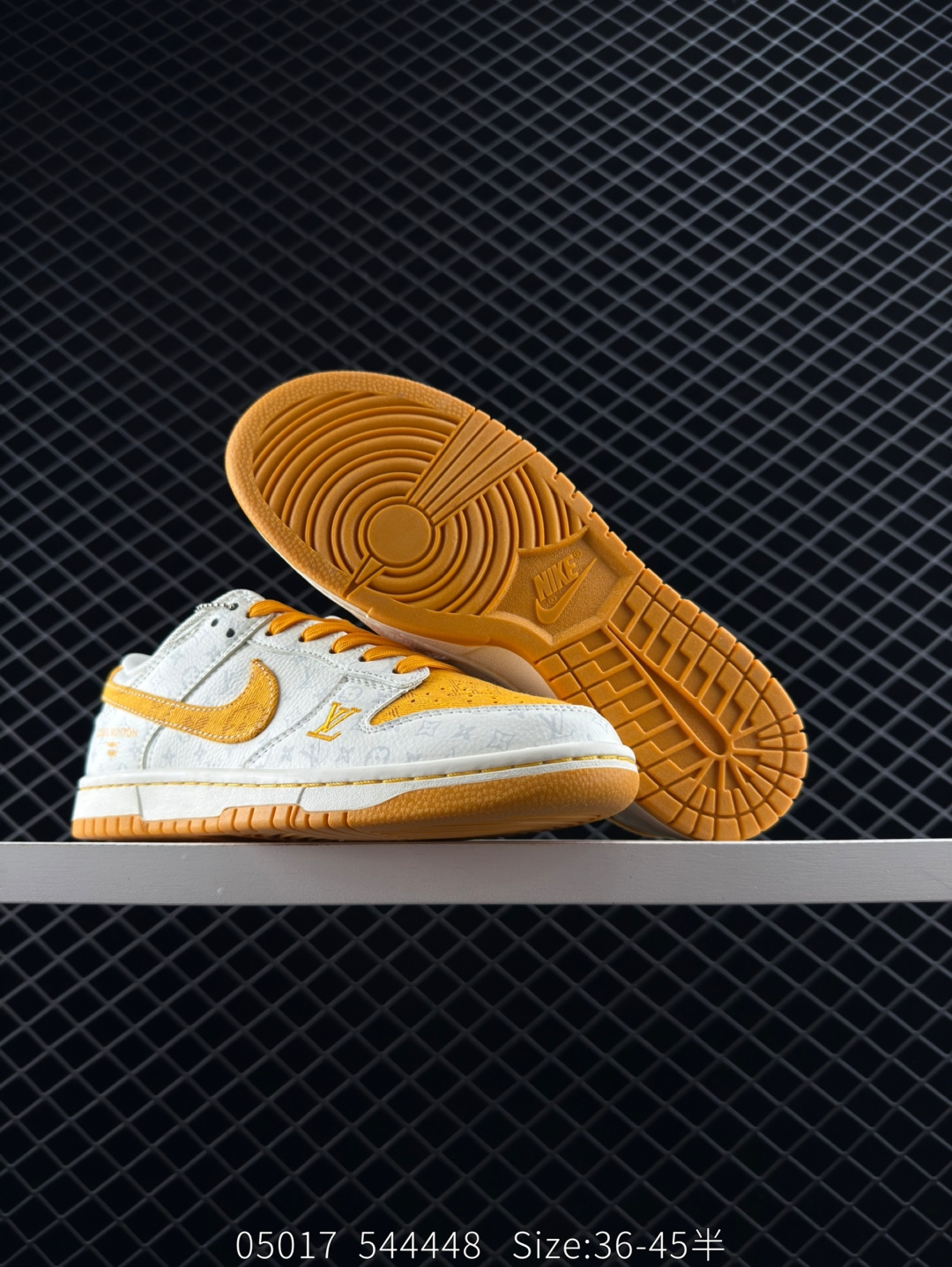 Travis Scott x Fragment Design x Jordan Air Jordan 1 Low OG SP